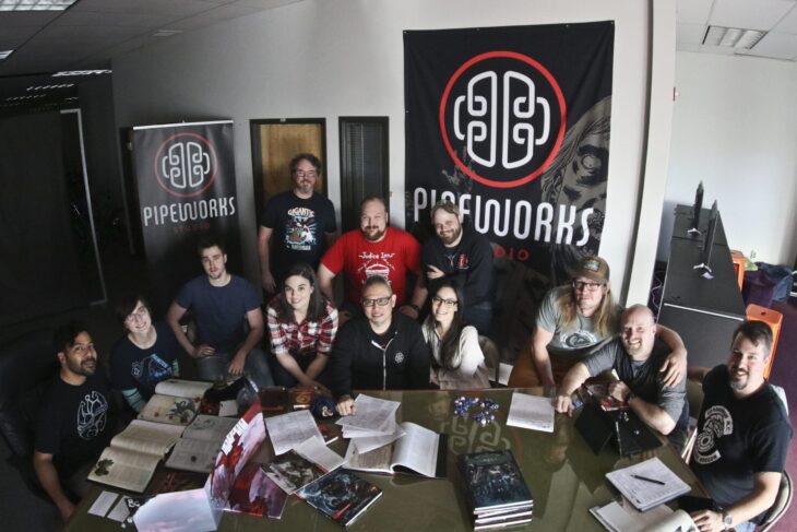 Pipeworks Studios - Staff