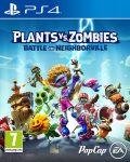 Plants Vs Zombies Battle For Neighborville - PS4