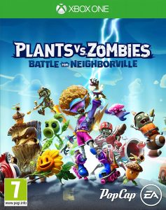 Plants vs Zombies Battle for Neighborville - Xbox One