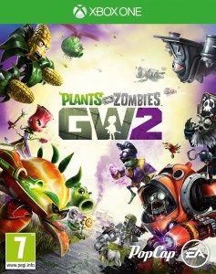 Plants vs Zombies Garden Warfare 2 - Xbox One