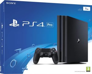 PlayStation 4 Pro 1TB (UK)