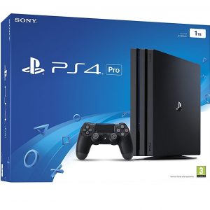 PlayStation 4 Pro console