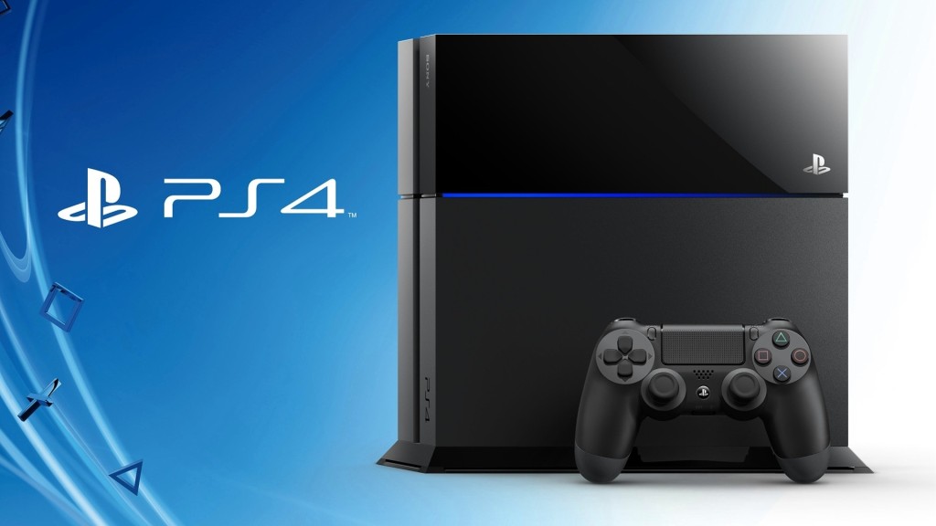 PlayStation 4 console 