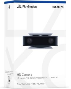 PlayStation 5 HD camera