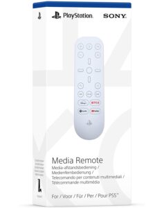 PlayStation 5 Media Remote - Box