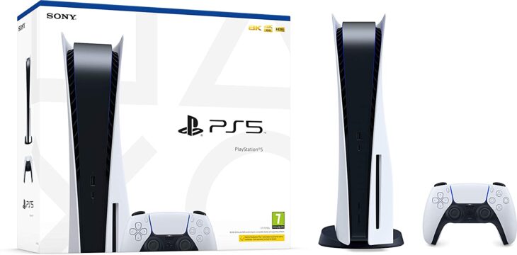 PlayStation 5-Konsole