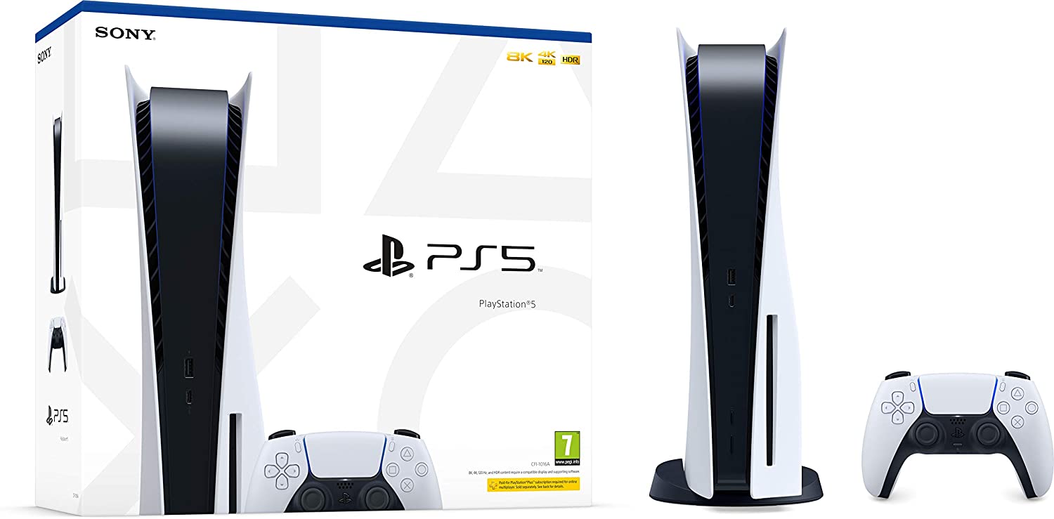 playstation 5 consoles sold