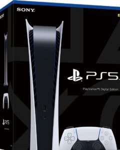 New, lighter PS5 model uncovered