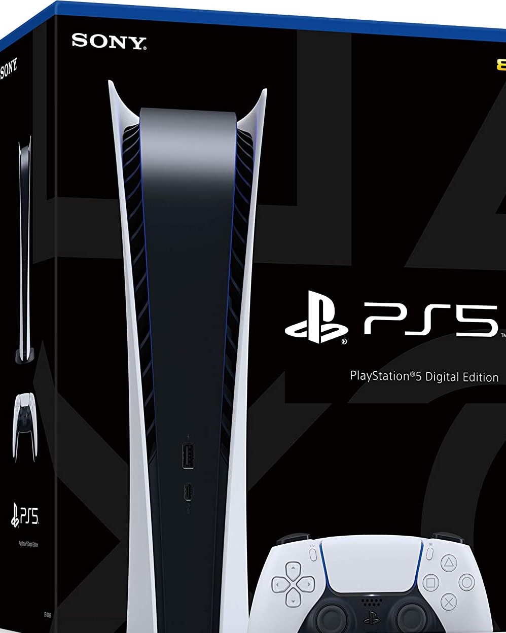 PlayStation 5 Refreshed Models Are Lighter and Come With New Base Stand:  Report