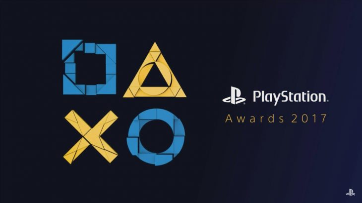 PlayStation Asia Awards 2017
