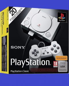 Full lineup of games for PlayStation Classic revealed