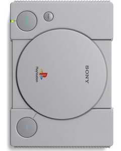 Sony announce PlayStation Classic for December 3, 2018