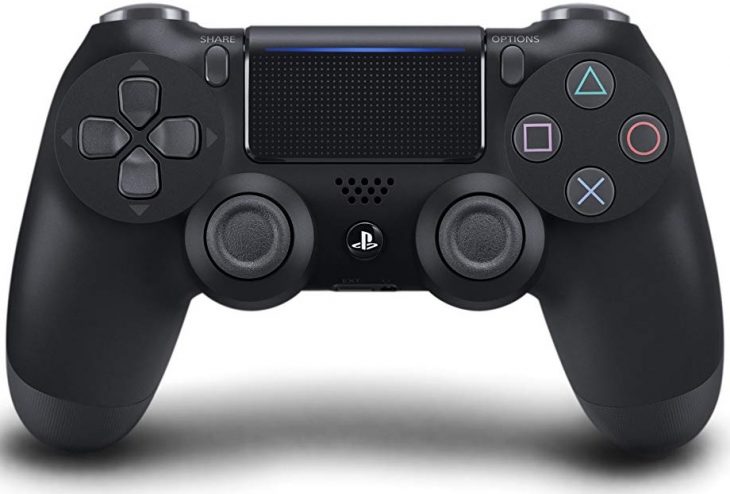 PlayStation DualShock 4 Controller - Black