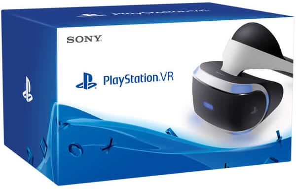 PlayStation VR - Box