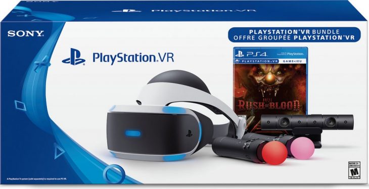 PlayStation VR Bundle