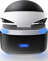 PlayStation VR headset gets price cut