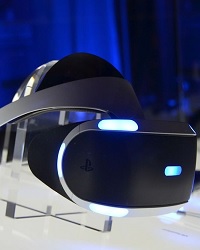 Playstation VR may Launch Future PC Support