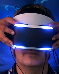 Official Instructions for PlayStation VR Issued