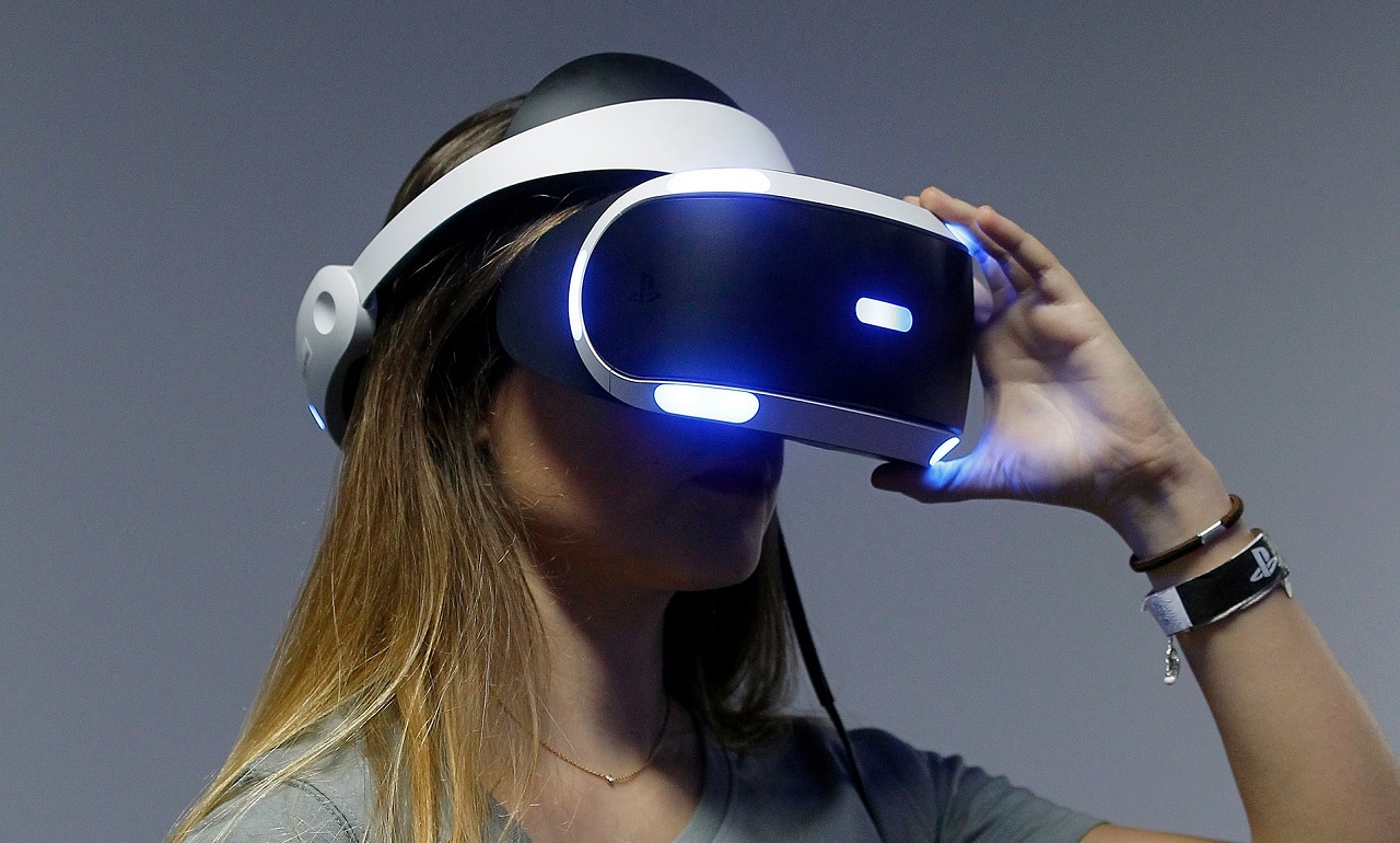 PS4 has Best Virtual Reality Game Lineup - WholesGame