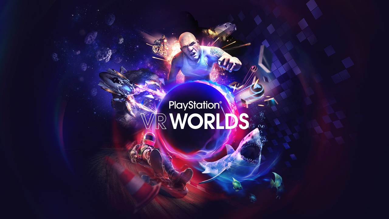 download playstation vr worlds game