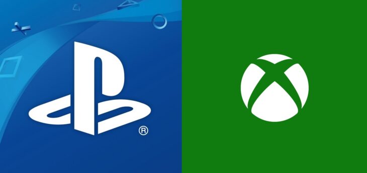 PlayStation - Xbox - Logos - Banner