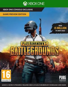 Playerunknown’s Battlegrounds