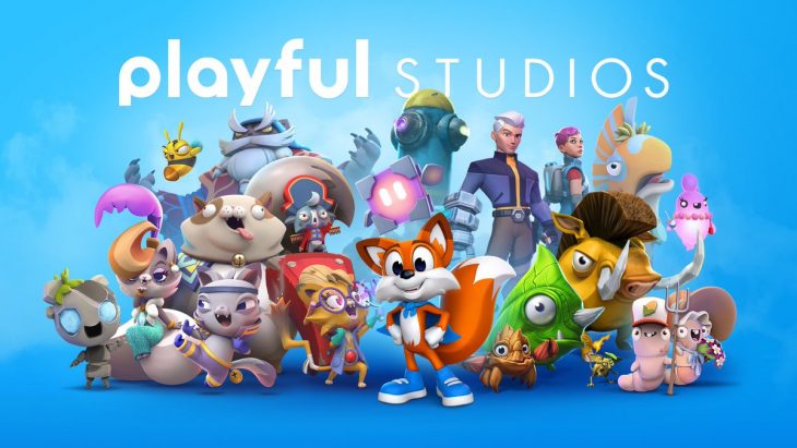 Playful Studios Banner