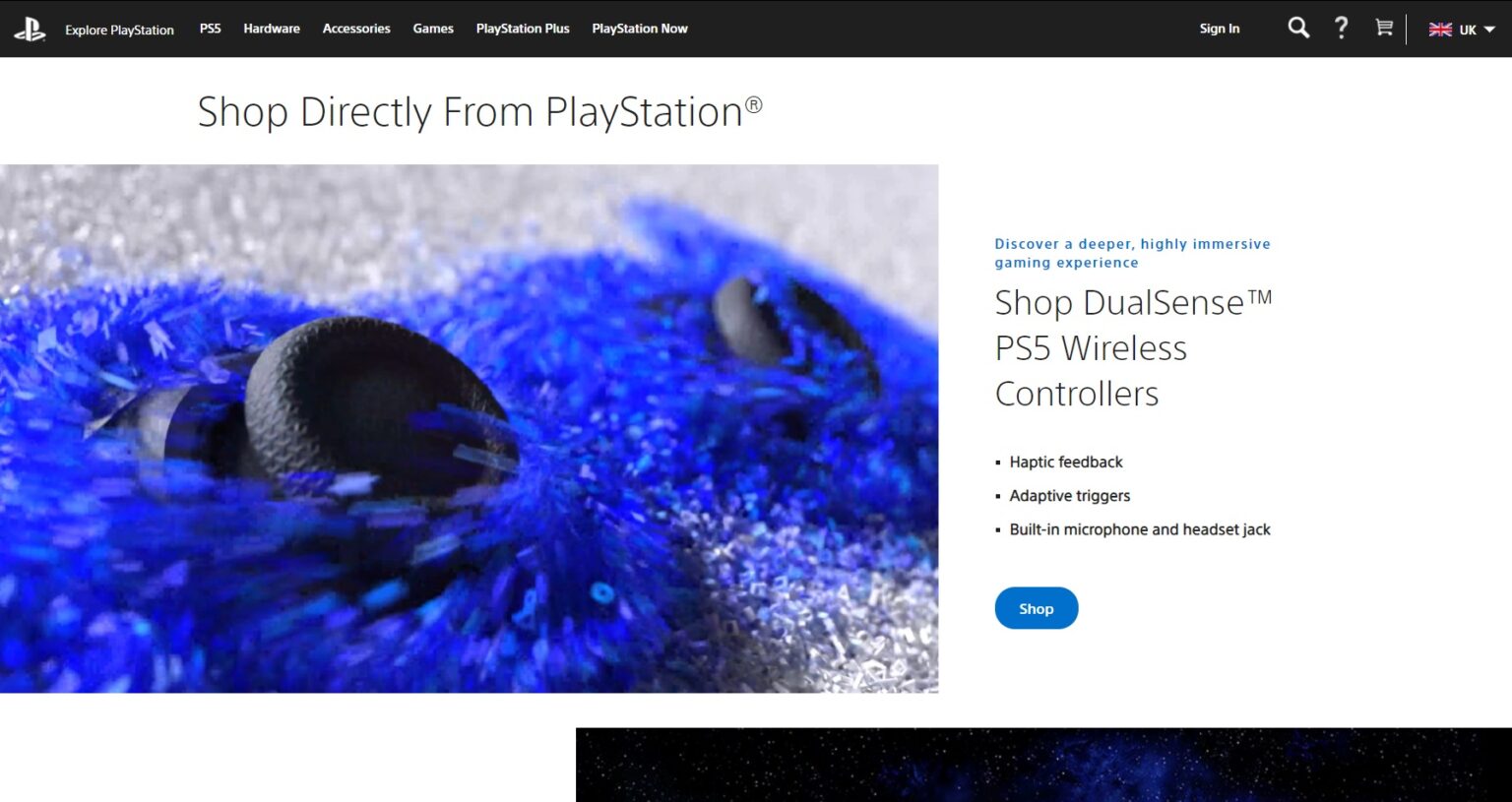 PlayStation Direct stores launched by Sony WholesGame