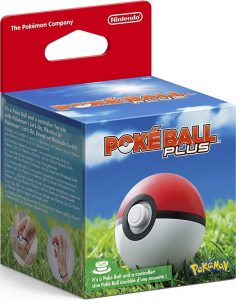 Pokeball Plus