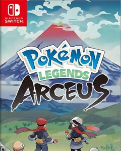 Pokémon Legends Arceus is fastest-selling series entry on Switch
