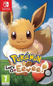 Pokemon Let's Go! Eevee! - Switch