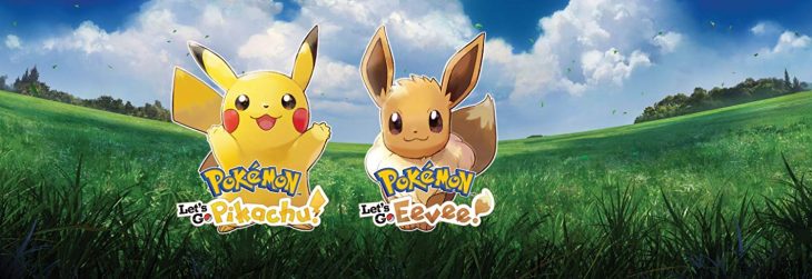 Pokemon Lets Go Eevee And Pikachu Releasing Soon Wholesgame