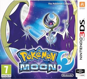 Pokemon Moon