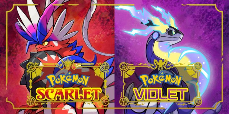 Pokémon Scarlet & Violet tem pior nota da série no Metacritic