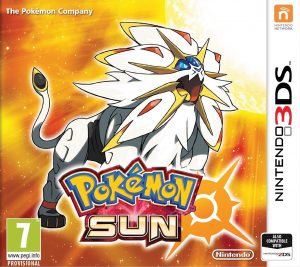 Pokemon Sun