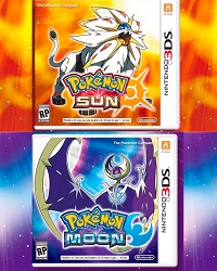 Pokémon Sun and Moon