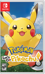 Pokémon Let's Go, Pikachu! - reveal