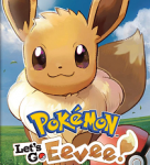 Pokémon Let’s Go Eevee!