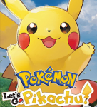 Pokémon Let’s Go Pikachu!