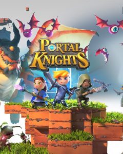 Portal Knights out now for Nintendo Switch
