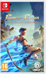 Prince of Persia The Lost Crown - Switch