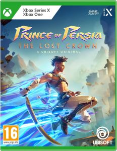 Prince of Persia The Lost Crown - Xbox Series X