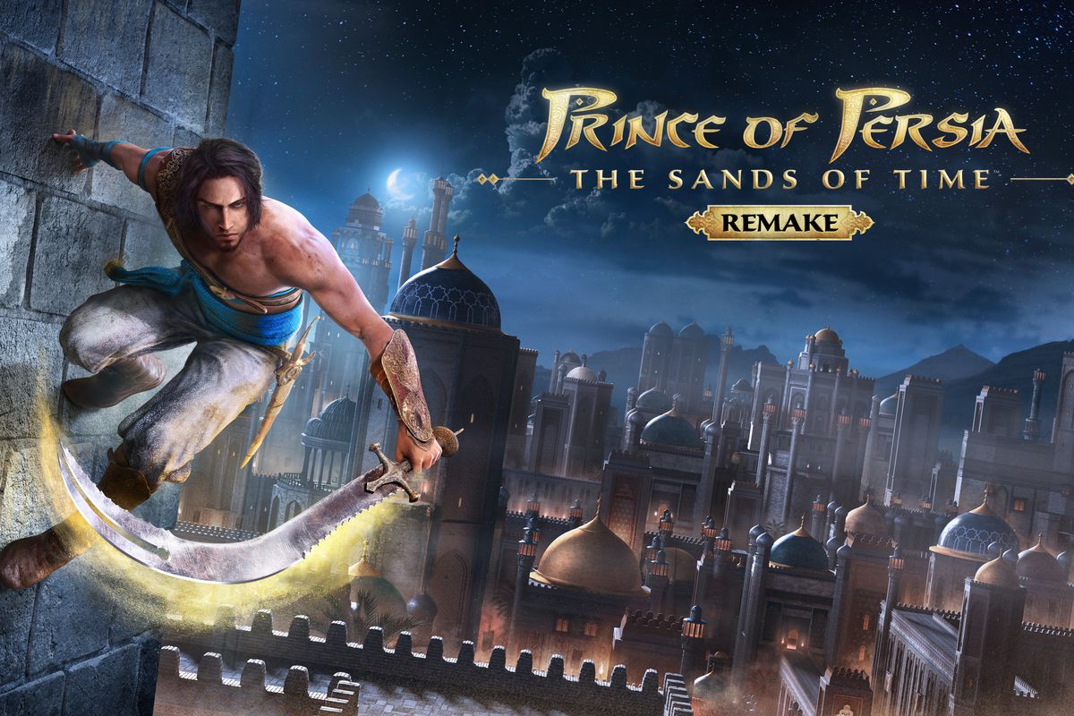 Prince of persia remake прохождение