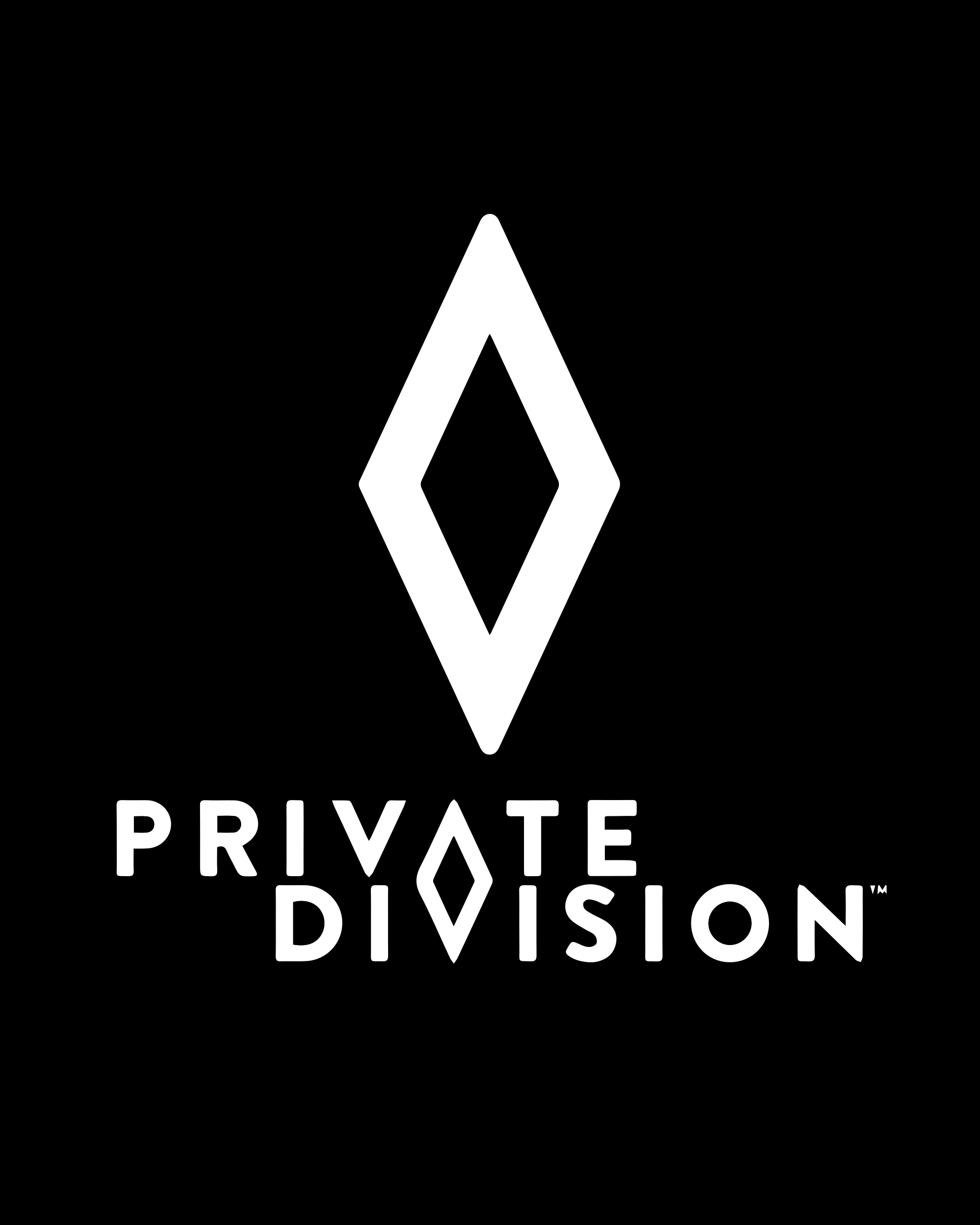 V interactive. Private Division. Private надпись. Obsidian Entertainment проекты. Vauvision лейбл.