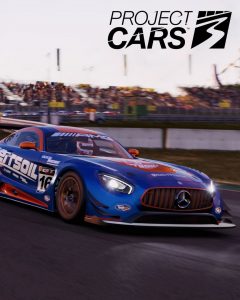 Project CARS 3 announced