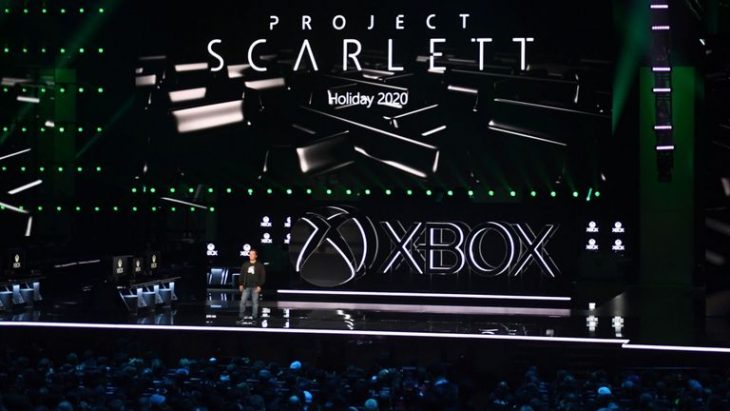 Project Scarlett Xbox - E3