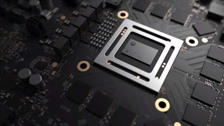 Project Scorpio