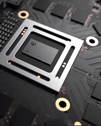 Project Scorpio will have internal PSU and 4K DVR game capture