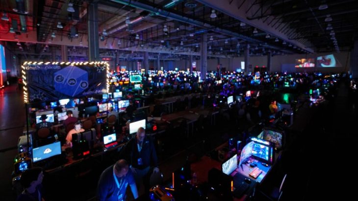 Quakecon - 2018