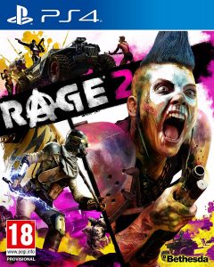 Rage 2 to realize the promise of the original